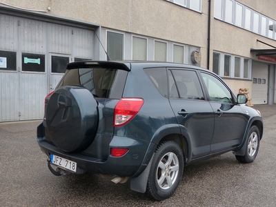 Toyota RAV4 2,2 Diesel 177 HK - 4X4 - Drag - Avbet/Byte