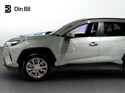 Toyota RAV4 Hybrid AWD-i 2.5 HSD AWD (222HK) Bensin/El - Automat