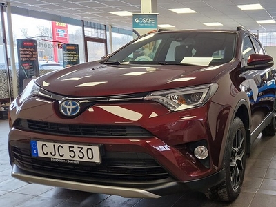 Toyota RAV4 Hybrid E-FOUR| 2.5 i-AWD| E-CVT| Euro 6