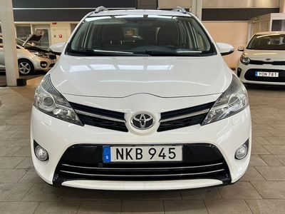 Toyota Verso 1.6 Euro 5