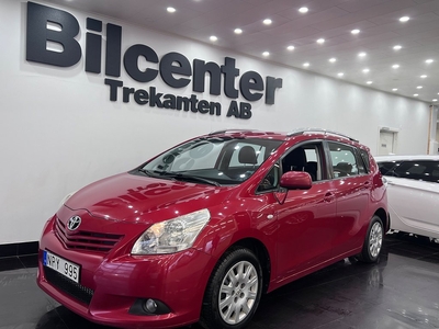 Toyota Verso 1.8 Valvematic 7-Sits Dragkrok