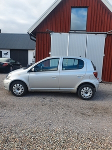 Toyota Yaris 5-dörrar 1.0 VVT-i