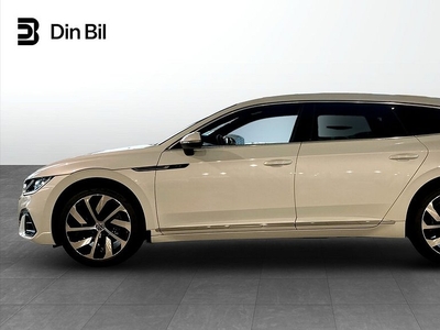 Volkswagen Arteon Shooting Brake eHybrid | 218 hk | Drag | Easy open | Panorama