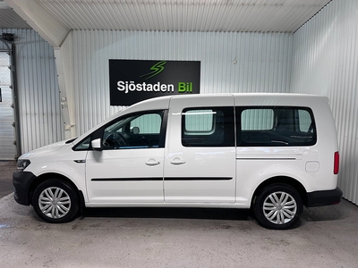 Volkswagen Caddy Maxi Life 1.4 TSI Trendline - 7-sits/P-sens