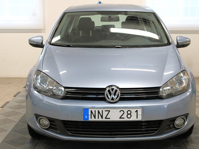 Volkswagen Golf 1.6 Multifuel Style/Nyservad/Nybesiktigad