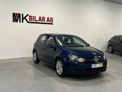 Volkswagen Golf 5-dörrar 1.4 TSI Style