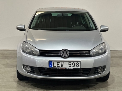 Volkswagen Golf 5-dörrar 1.6 TDI BlueMotion Sport 105hk