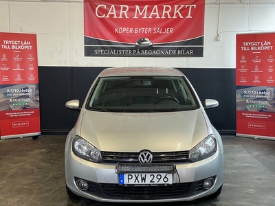 Volkswagen Golf 5-dörrar 1.6 TDI BlueMotion Sport, Style Euro 5