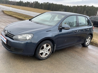 Volkswagen Golf 5-dörrar 1.6 TDI BlueMotion Style Euro 5