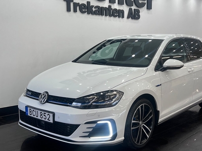 Volkswagen Golf GTE 204HK DSG Cockpit *S&V-Hjul*