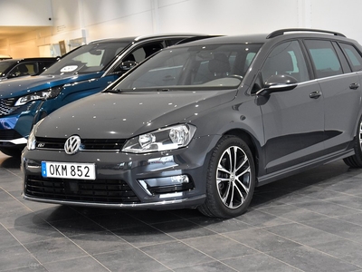 Volkswagen Golf Sportscombi 1.4 TSI R-Line Euro 6