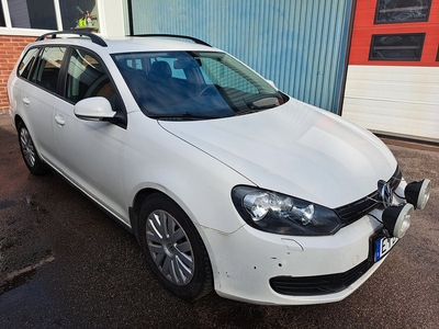 Volkswagen Golf Variant 1.6 TDI 4Motion Euro 5