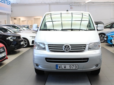 Volkswagen Multivan 2.5 TDI Comfortline 174hk 6-Sits / Drag