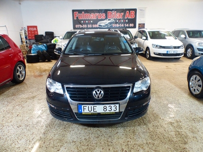 Volkswagen Passat 1.4 TGI EcoFuel Automat Ny Servad 150hk