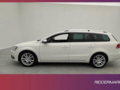 Volkswagen Passat 2.0 TDI 4M 170hk Premium Värmar Skinn Drag