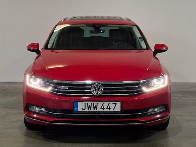 Volkswagen Passat 2.0 TDI GTS Panorama 4M Executive 240hk