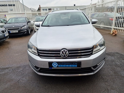 Volkswagen Passat 2.0 TDI Motion 1 Års Garanti 0% RÄNTA 36MÅN