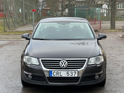 Volkswagen Passat 2.0 TDI Sedan 3 ÄGARE VÄLVÅRDAD