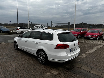 Volkswagen Passat 2.0TDI AUT PREMIUM PORT LÄDER DRAG VÄRMARE