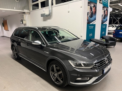 Volkswagen Passat Alltrack 2.0 TDI 4M Executive Kamera/Dvärm