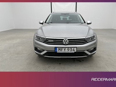 Volkswagen Passat Alltrack TDI 4M 190hk Executive Pano Värm