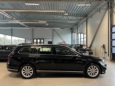 Volkswagen Passat Sporscombi GTE LADDHYBRID DRAG GPS Eu6