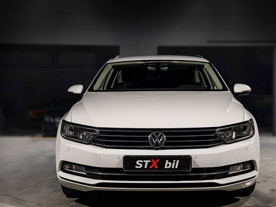 Volkswagen Passat Sportscombi 1.4 TSI Euro 6 Drag