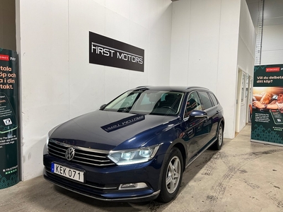 Volkswagen Passat Sportscombi 2.0 TDI SCR BlueMotion Executiv, GT Euro 6