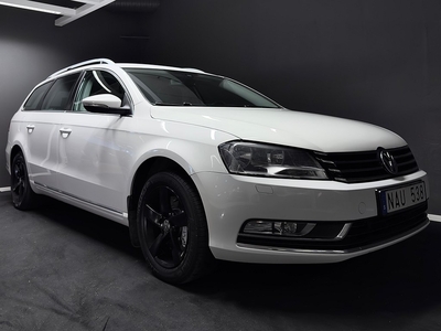 Volkswagen Passat Variant 1.4 TGI Drag Backkamera 150hk