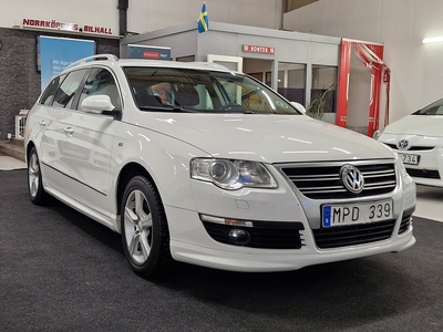 Volkswagen Passat Variant 1.4 TSI EcoFuel Sportline Euro 5 Ny Ser