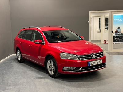 Volkswagen Passat Variant 1.4 TSI Multifuel