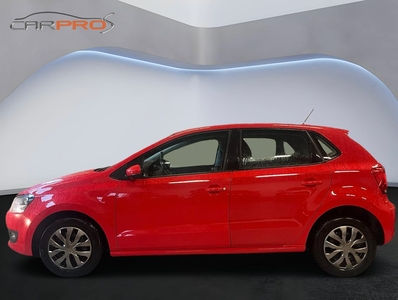 Volkswagen Polo 5-dörrar 1.4 Comfortline/Endast 3800Mil/ 1Ägare