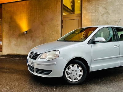 Volkswagen Polo 5-dörrar 1.4 TDI Euro 4