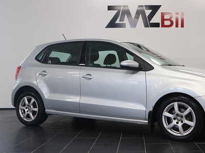 Volkswagen Polo 5-dörrar 1.6 TDI Comfortline Euro 5