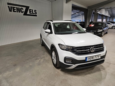 Volkswagen T-CROSS 1.0 TSI App-Connect Lane assist 1900 mil