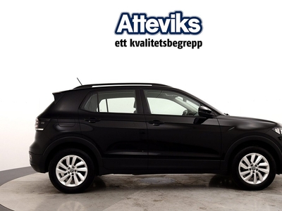 Volkswagen T-CROSS 1.0 TSI BlueMotion Manuell 95hk