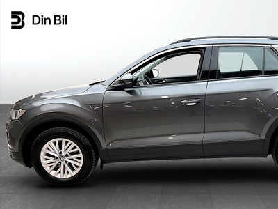 Volkswagen T-Roc 1.0 TSI 110