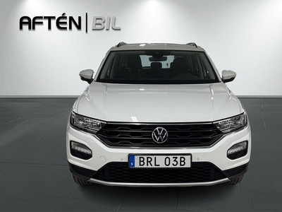 Volkswagen T-Roc 1.0 TSI **Billigt ägande** Pdc fram o bak