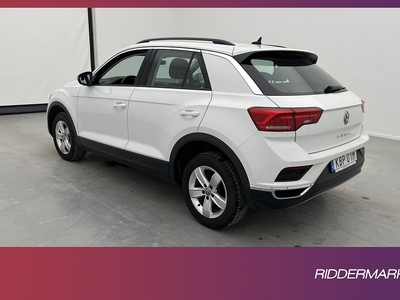 Volkswagen T-Roc 1.5 TSI 150hk Värmare P-Sensorer 2963Mil