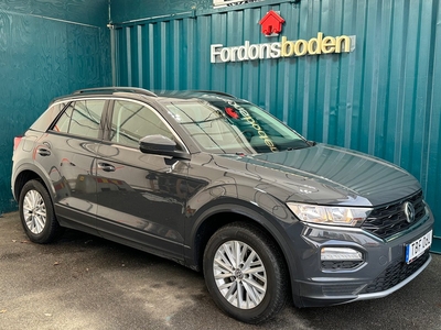 Volkswagen T-Roc 2.0 TDI Automat 4M | PDC | Moms | 150hk