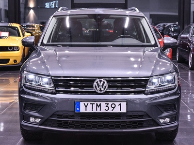 Volkswagen Tiguan 1.4 TSI BlueMotion 4Motion Executive,Drag