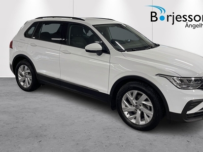 Volkswagen Tiguan 1.5 TSI 150 HK DSG