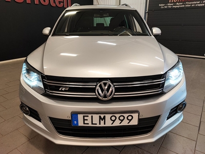 Volkswagen Tiguan 2.0 TDI 4Motion Premium R-Line Panorama19”