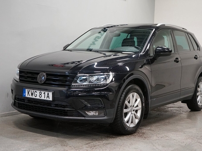 Volkswagen Tiguan TSI 4M 190hk Executive Pano Värme Drag