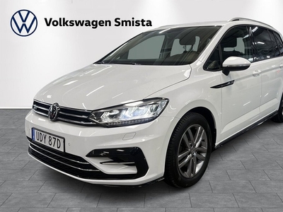 Volkswagen Touran TSI150 DSG Drag P-Värmare