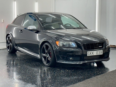 Volvo C30 T5 R-Design 230hk Euro 4/Ny-serv/Ny-bes