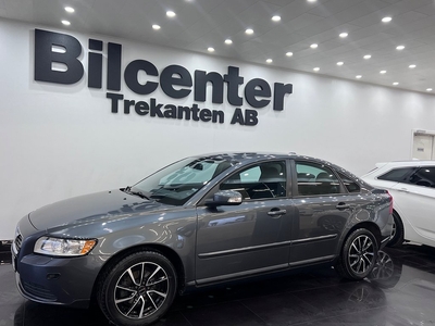 Volvo S40 1.8 Flexifuel Momentum Låga 9.900MIL