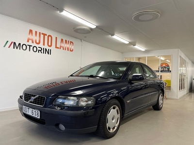 Volvo S60 2.4 Business/AUTOMAT/DRAG/NY BES