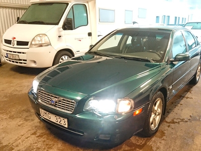 Volvo S80 2.4 Business Automat. Nyservad 170hk