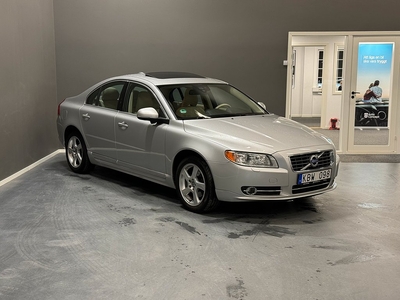 Volvo S80 D3 Geartronic Taklucka Summum 1060OMIL